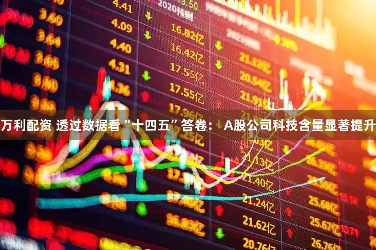 万利配资 透过数据看“十四五”答卷： A股公司科技含量显著提升